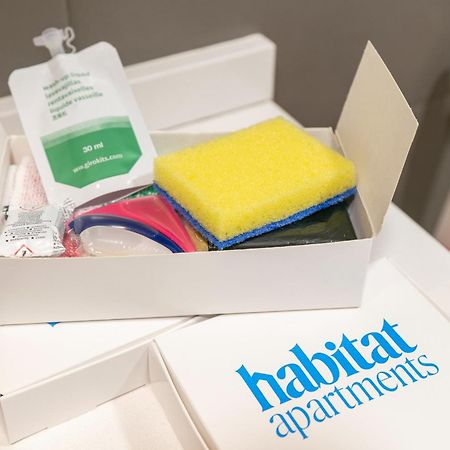 Habitat Apartments Batllo Барселона Екстериор снимка