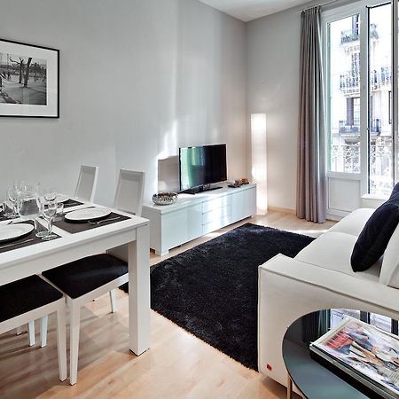 Habitat Apartments Batllo Барселона Стая снимка