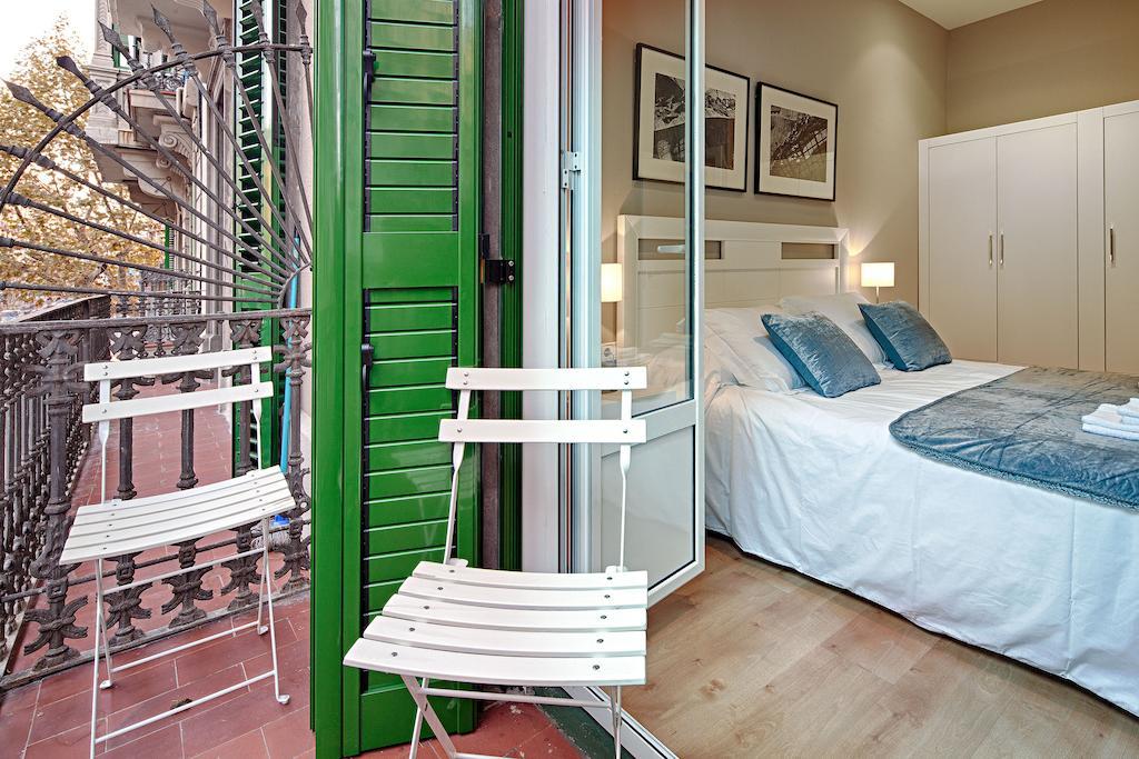 Habitat Apartments Batllo Барселона Екстериор снимка
