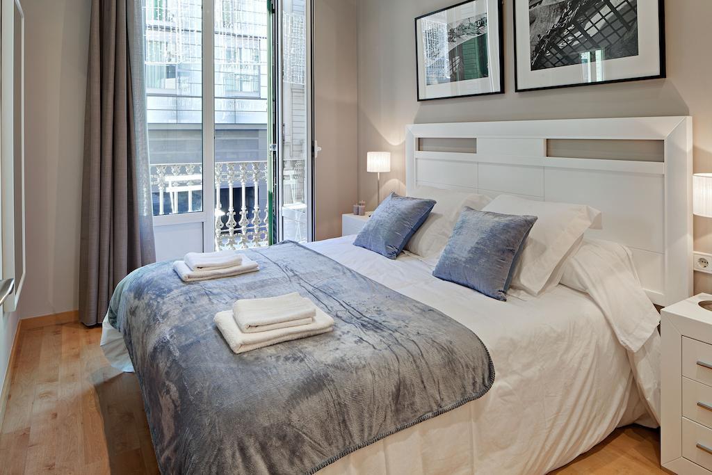 Habitat Apartments Batllo Барселона Стая снимка