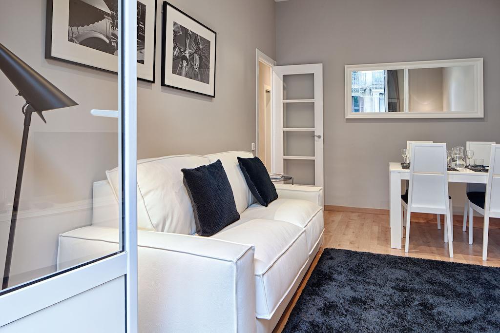 Habitat Apartments Batllo Барселона Стая снимка
